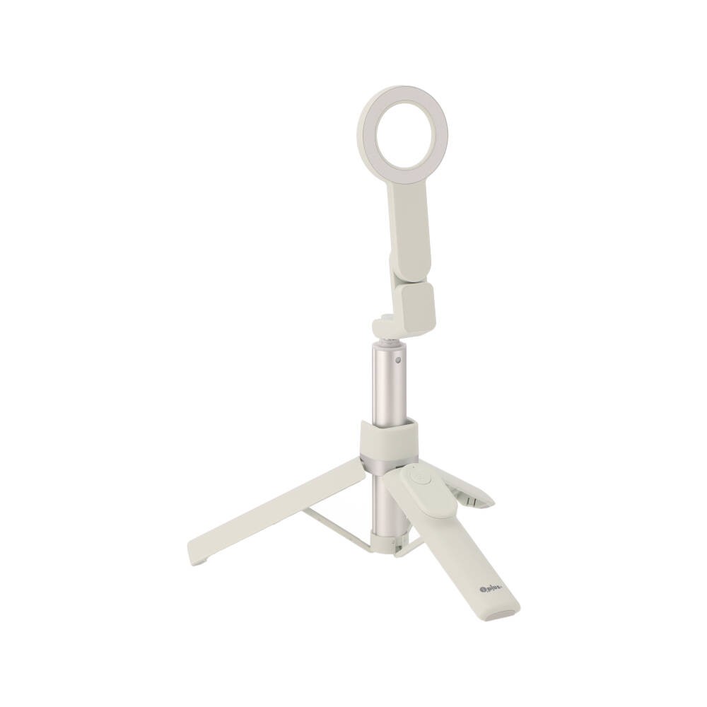ไม้เซลฟี่ QPLUS MagSafe Selfie Stick with Wireless Remote Green