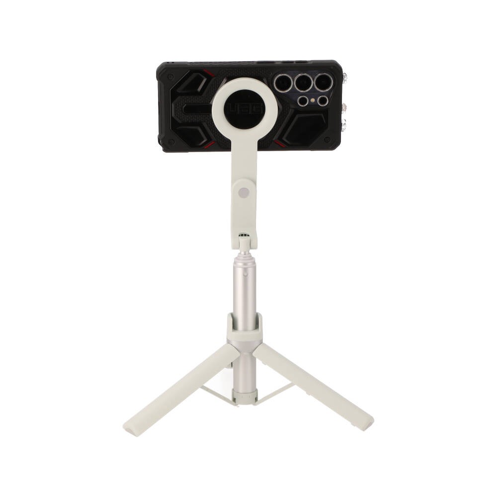 ไม้เซลฟี่ QPLUS MagSafe Selfie Stick with Wireless Remote Green