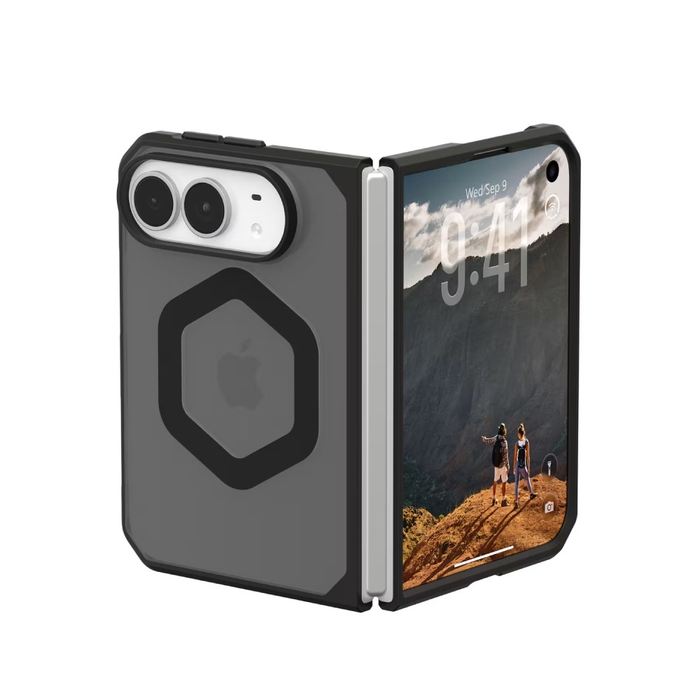 เคส UAG iPhone 18 Duo Mouve Magsafe - Ash