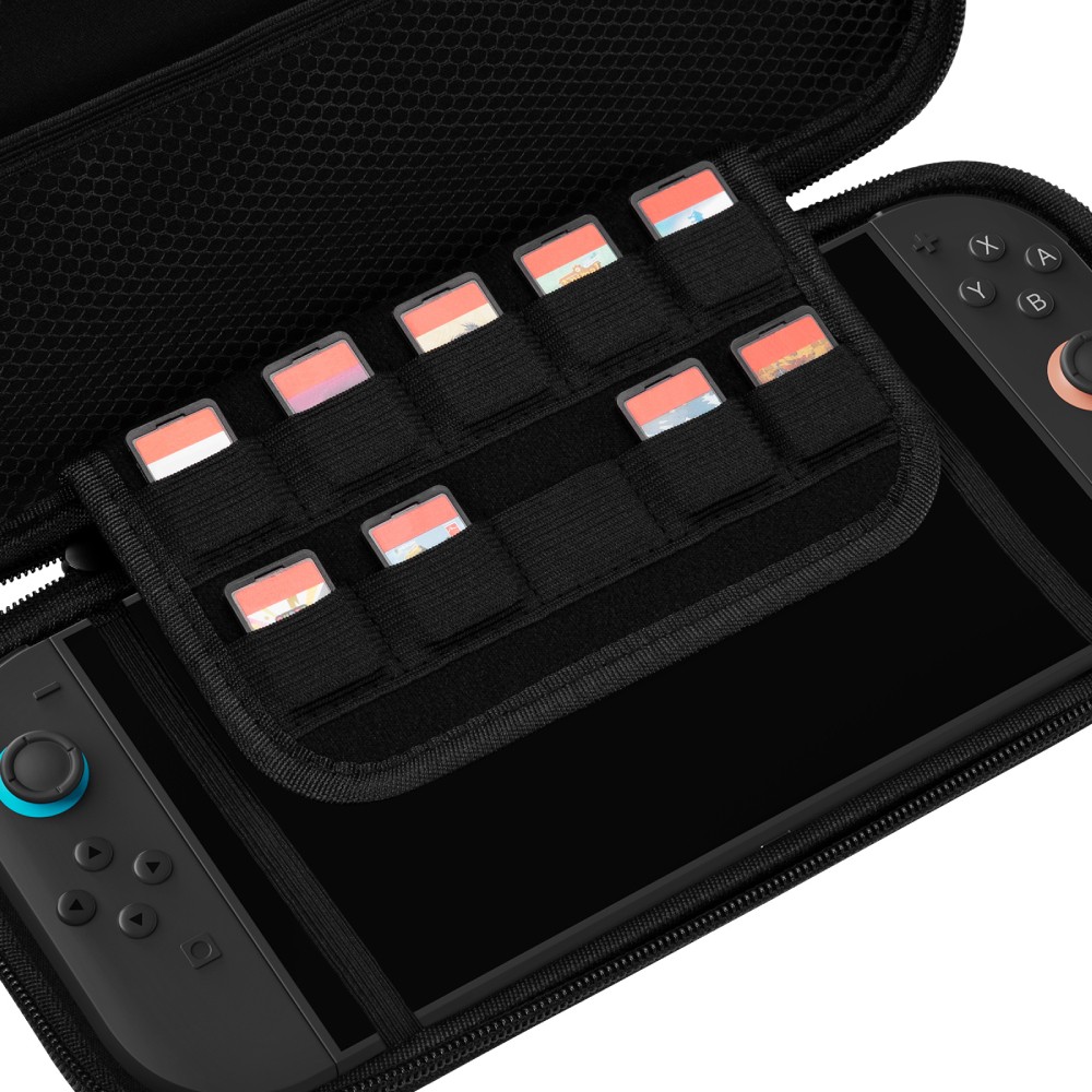 เคส FUNLAB Funcase Switch 2 Carrying Case - Black