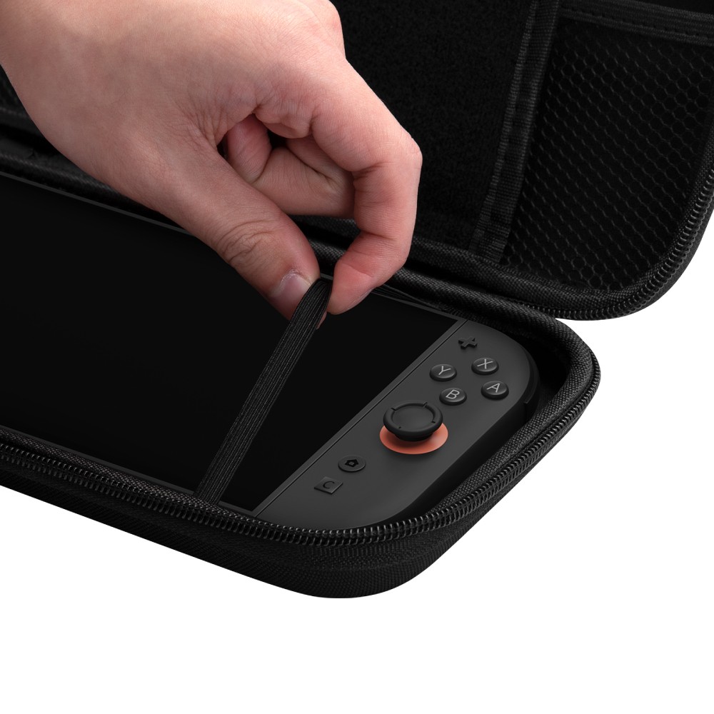 เคส FUNLAB Funcase Switch 2 Carrying Case - Black