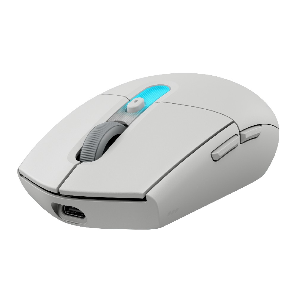 เมาส์เกมมิ่ง Logitech Gaming Mouse G304 X SUPERLIGHT LIGHTSPEED White