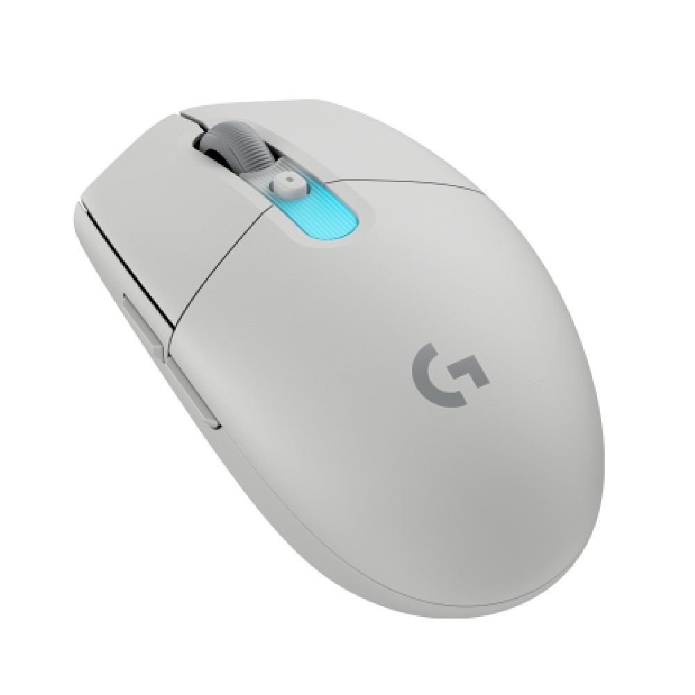 เมาส์เกมมิ่ง Logitech Gaming Mouse G304 X SUPERLIGHT LIGHTSPEED White
