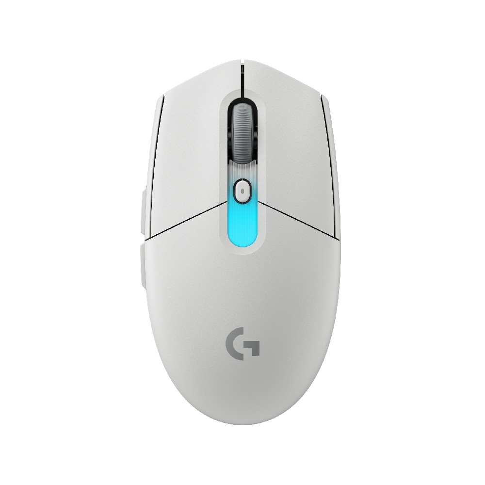 เมาส์เกมมิ่ง Logitech Gaming Mouse G304 X SUPERLIGHT LIGHTSPEED White