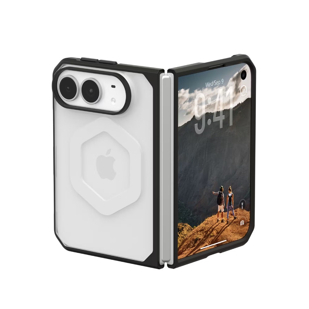 เคส UAG iPhone 18 Duo Mouve Magsafe - Ice