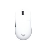 เมาส์เกมมิ่ง AULA Gaming Mouse V9PRO WHITE