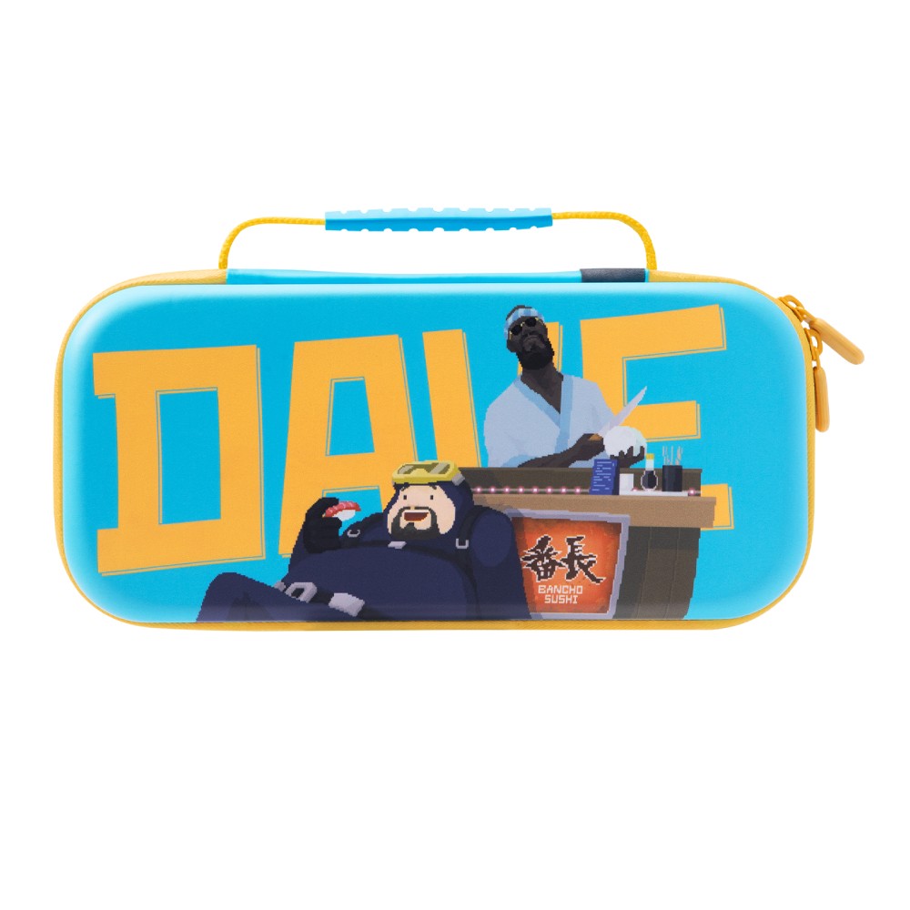 เคส FUNLAB FunCase Mix Switch 2 Carrying Case - DAVE THE DIVER