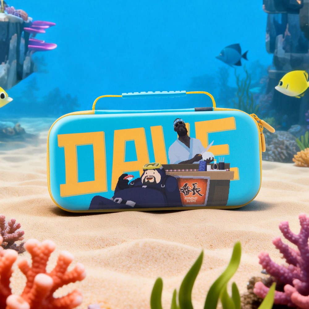 เคส FUNLAB FunCase Mix Switch 2 Carrying Case - DAVE THE DIVER