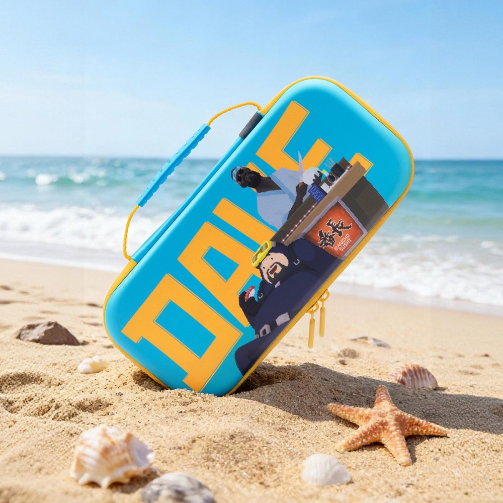 เคส FUNLAB FunCase Mix Switch 2 Carrying Case - DAVE THE DIVER