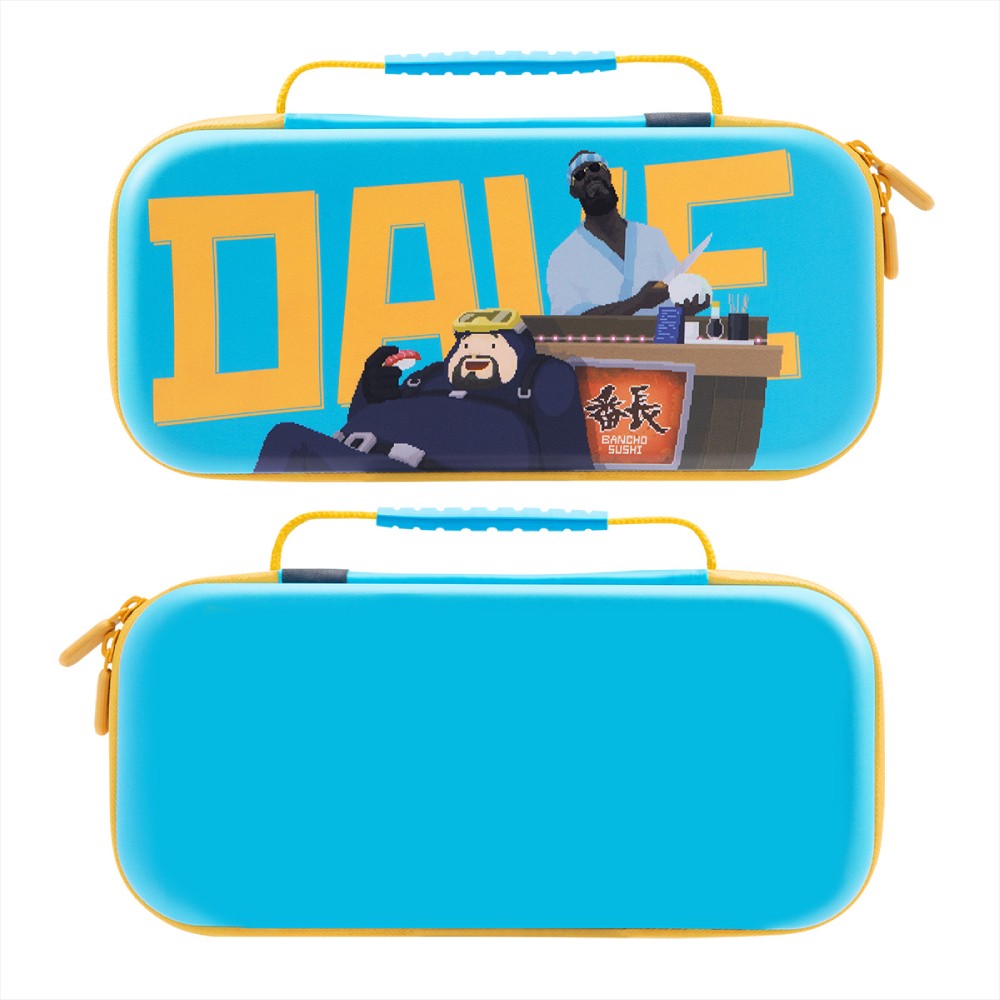 เคส FUNLAB FunCase Mix Switch 2 Carrying Case - DAVE THE DIVER