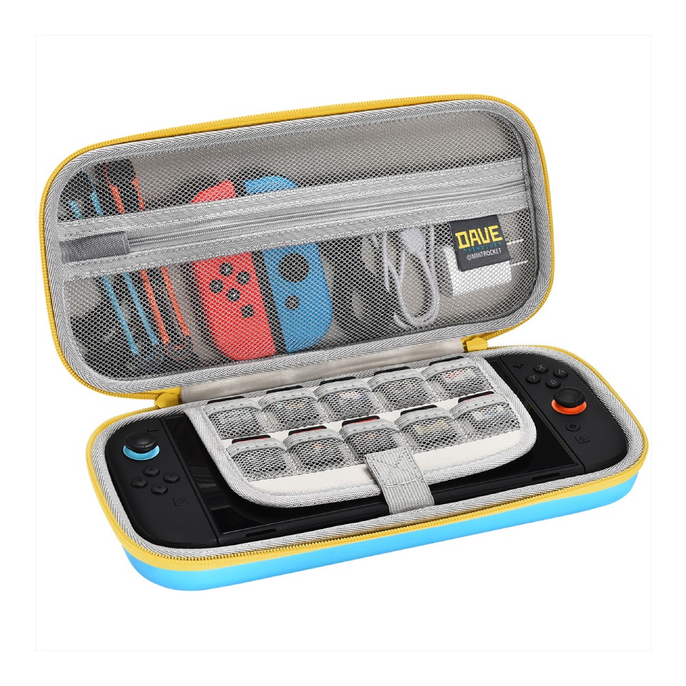 เคส FUNLAB FunCase Mix Switch 2 Carrying Case - DAVE THE DIVER