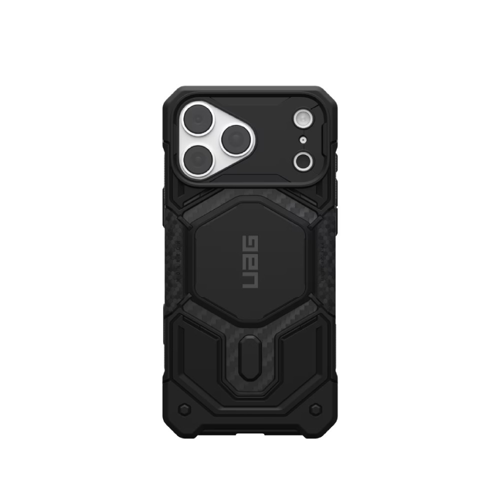 เคส UAG iPhone 18 Pro Max Monarch Pro - Carbon Fiber