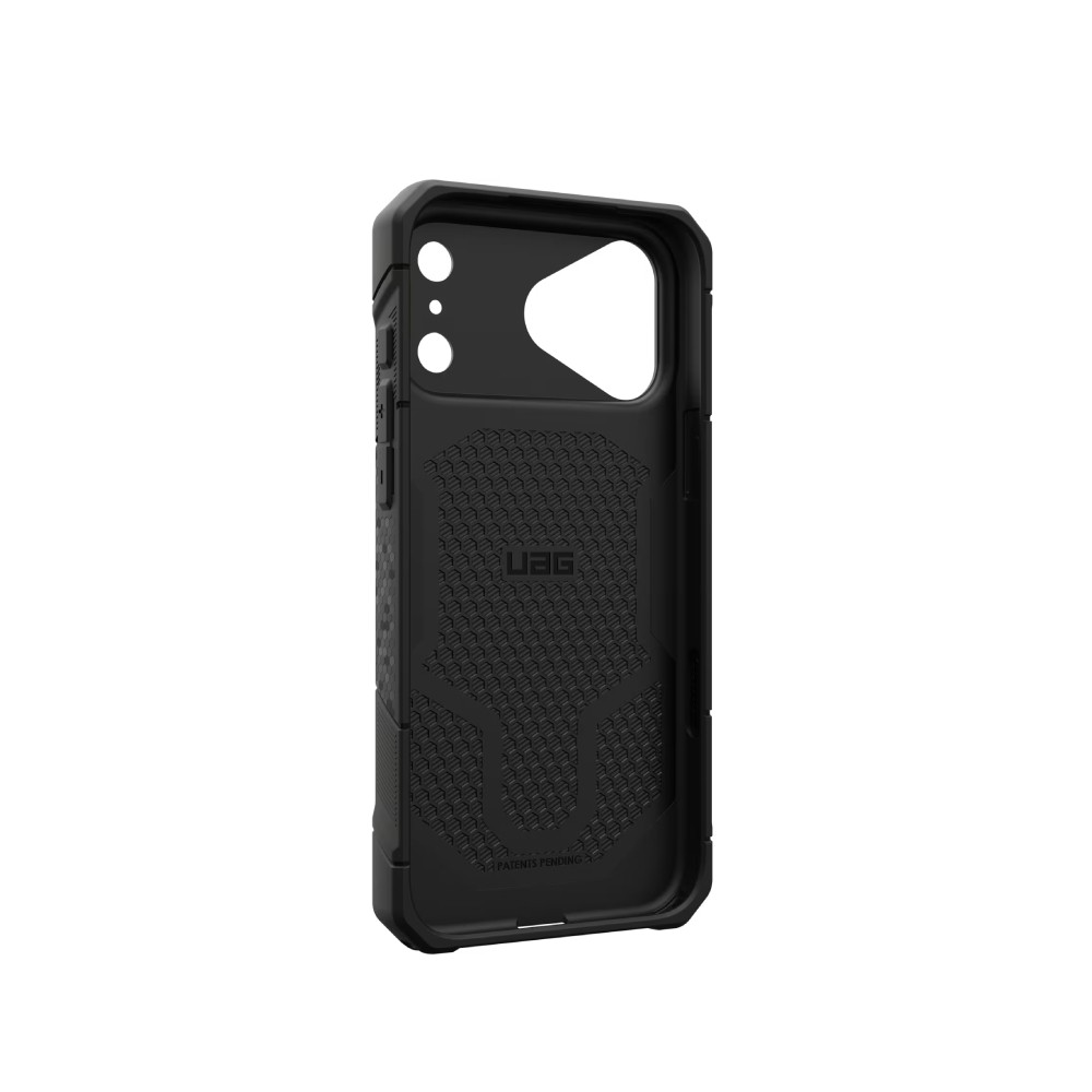 เคส UAG iPhone 18 Pro Max Monarch Pro - Kevlar Black