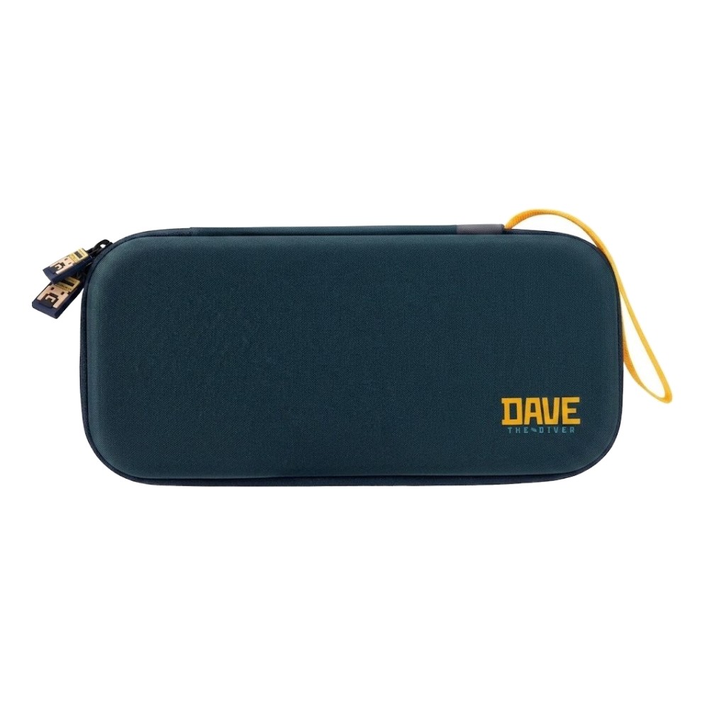 เคส FUNLAB FunCase Mix Switch 2 Carrying Case - Dark blue DAVE THE DIVER