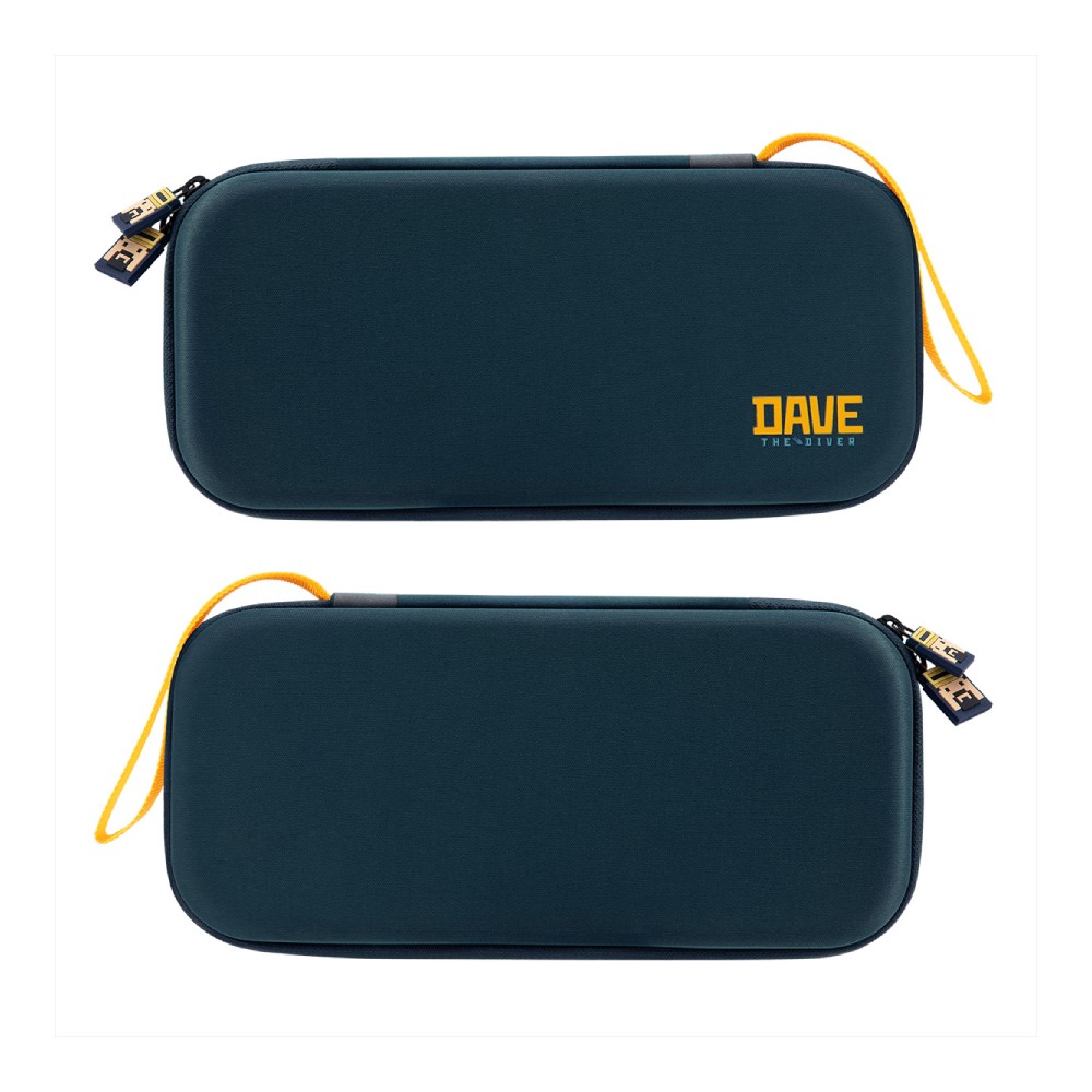 เคส FUNLAB FunCase Mix Switch 2 Carrying Case - Dark blue DAVE THE DIVER
