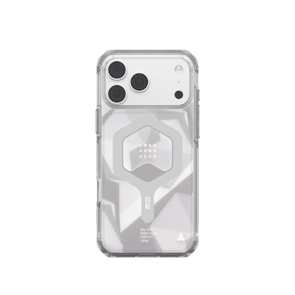 เคส UAG iPhone 18 Pro Max Plyo Magsafe - Interface Ice/Smoke