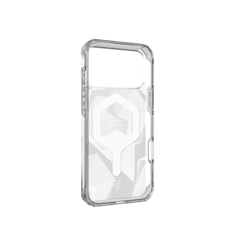 เคส UAG iPhone 18 Pro Max Plyo Magsafe - Interface Ice/Smoke
