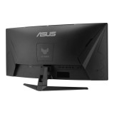 จอมอนิเตอร์ ASUS TUF Gaming VG34WQ5A (Fast VA Dual Mode WQHD 200Hz or HD 400Hz AMD FreeSync Premium Curved)
