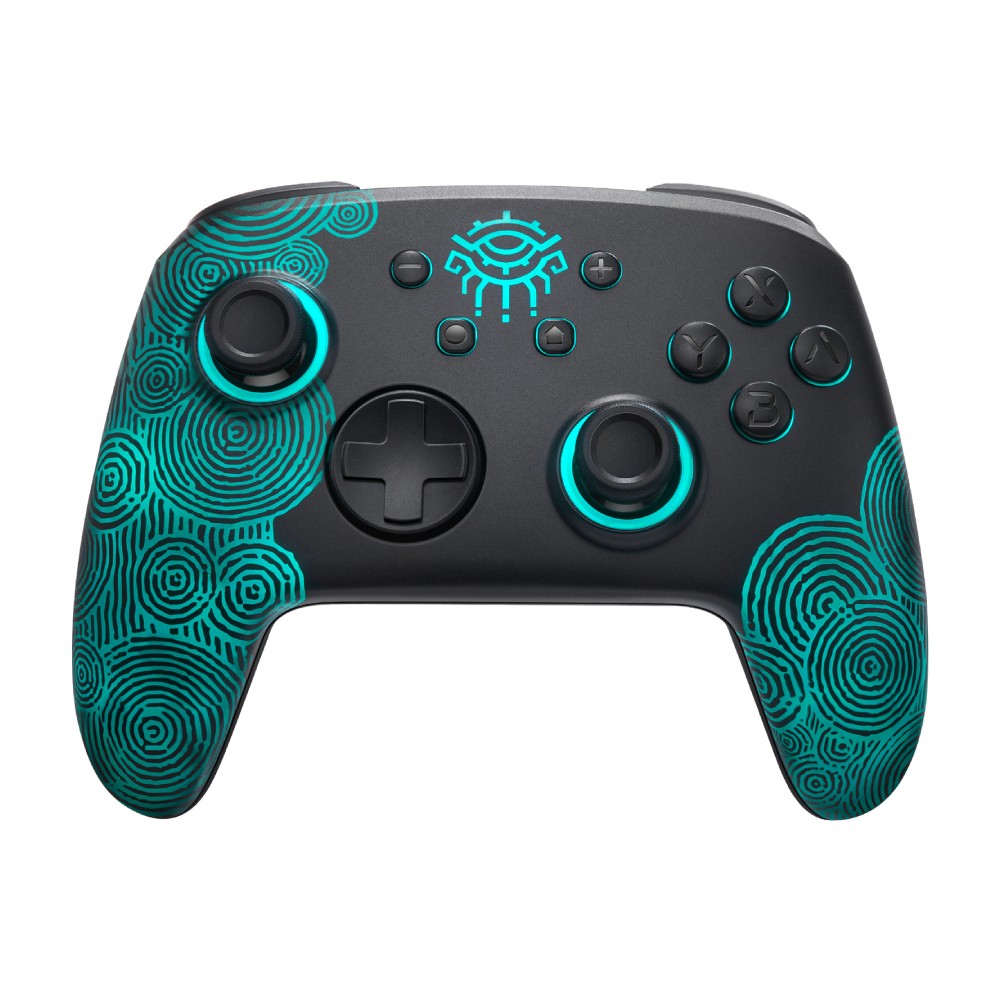 จอยคอนโทรลเลอร์ FUNLAB Firefly Switch/Switch2 Pro Controller - Zonai