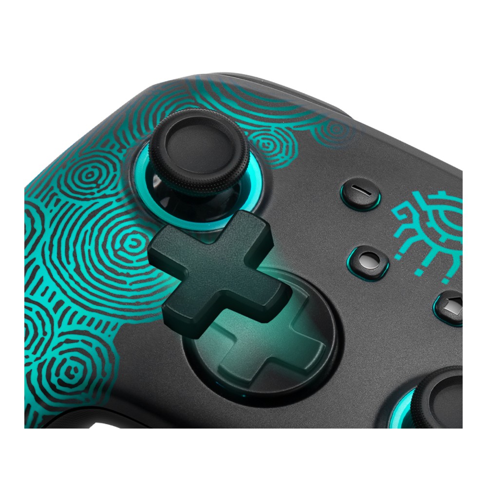 จอยคอนโทรลเลอร์ FUNLAB Firefly Switch/Switch2 Pro Controller - Zonai
