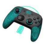จอยคอนโทรลเลอร์ FUNLAB Firefly Switch/Switch2 Pro Controller - Zonai