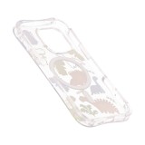 FOX เคส iPhone 12 Pro Max/13 Pro Max/14 Pro Max/15 Pro Max/16 Pro Max Dino Friends Uni Clear
