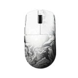 เมาส์เกมมิ่ง AULA Gaming Mouse X9MAX WHITE LIQUID