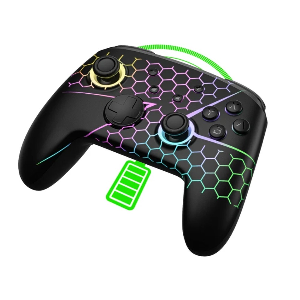 จอยคอนโทรลเลอร์ FUNLAB Firefly Switch/Switch2 Pro Controller - Z