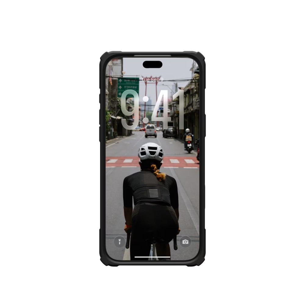 เคส UAG iPhone 18 Pro Max Plasma XTE360 - Black/Clear