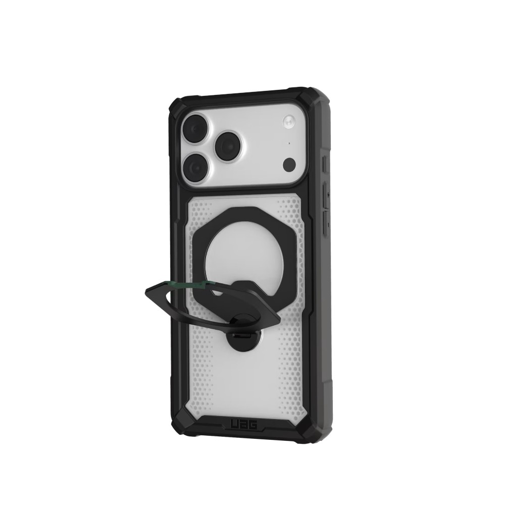 เคส UAG iPhone 18 Pro Max Plasma XTE360 - Black/Clear
