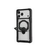 เคส UAG iPhone 18 Pro Max Plasma XTE360 - Black/Clear