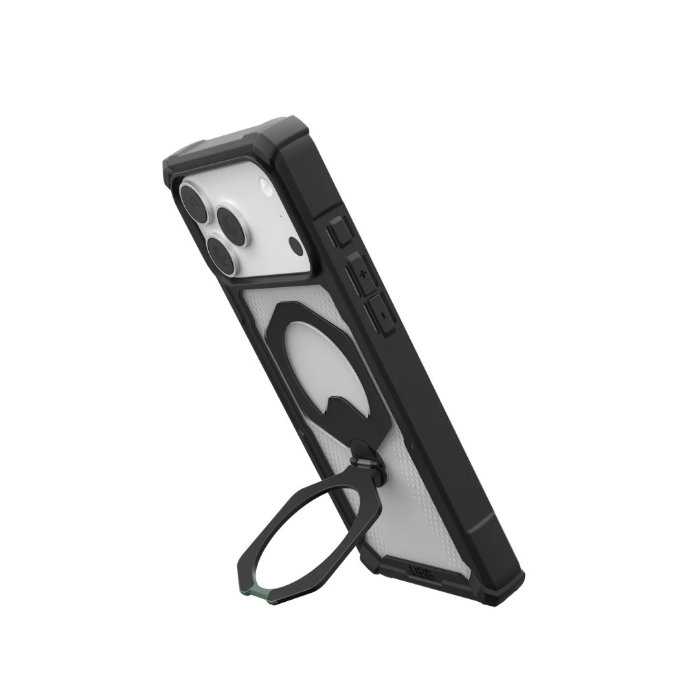 เคส UAG iPhone 18 Pro Max Plasma XTE360 - Black/Clear