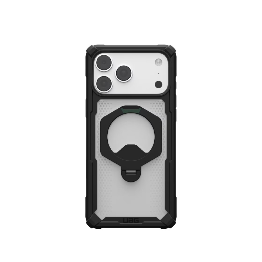 เคส UAG iPhone 18 Pro Max Plasma XTE360 - Black/Clear