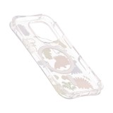 FOX เคส iPhone 12/13/14/15/16 Dino Friends Uni Clear
