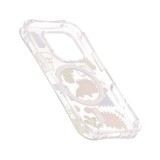 FOX เคส iPhone 12 Pro/13 Pro/14 Pro/15 Pro/16 Pro Dino Friends Uni Clear