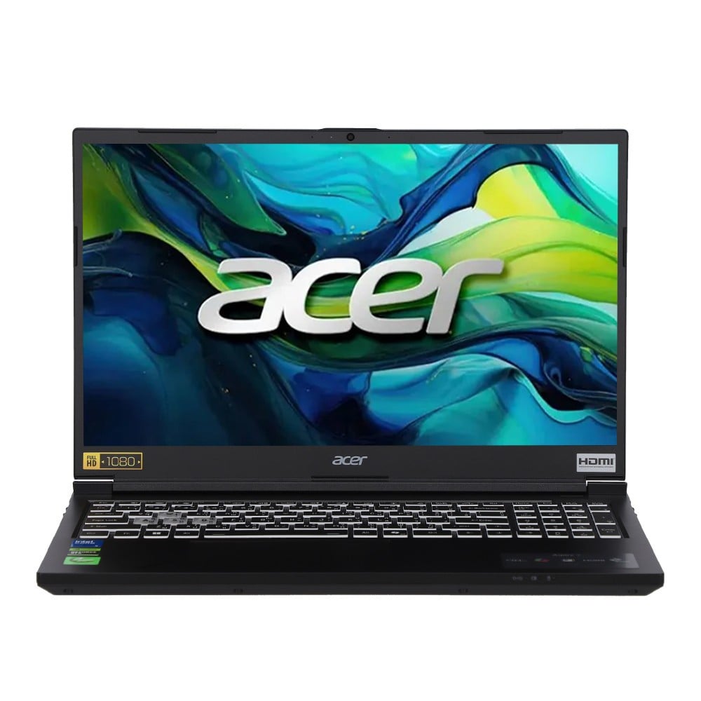โน๊ตบุ๊ค Acer Gaming Aspire 7 A715-59G-745W Black