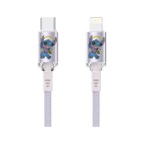 VEGER x Disney สายชาร์จ USB-C to Lightning 27W DATA 1.2M