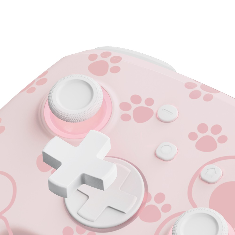 จอยคอนโทรลเลอร์ FUNLAB Firefly Pro Wireless Switch Controller - Cat Paw