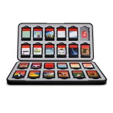 กล่องเก็บตลับเกม FUNLAB 24 Switch/Switch2 Game Cards Case - Zonai