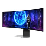จอมอนิเตอร์ SAMSUNG Odyssey OLED G9 G93SD DQHD 240Hz Gaming Monitor LS49DG950SEXXT (OLED 2K 240Hz FreeSync Premium Pro Smart Monitor)