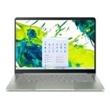 โน๊ตบุ๊ค Acer Swift Air 14 SFA14-I31-53M3 Sage Green