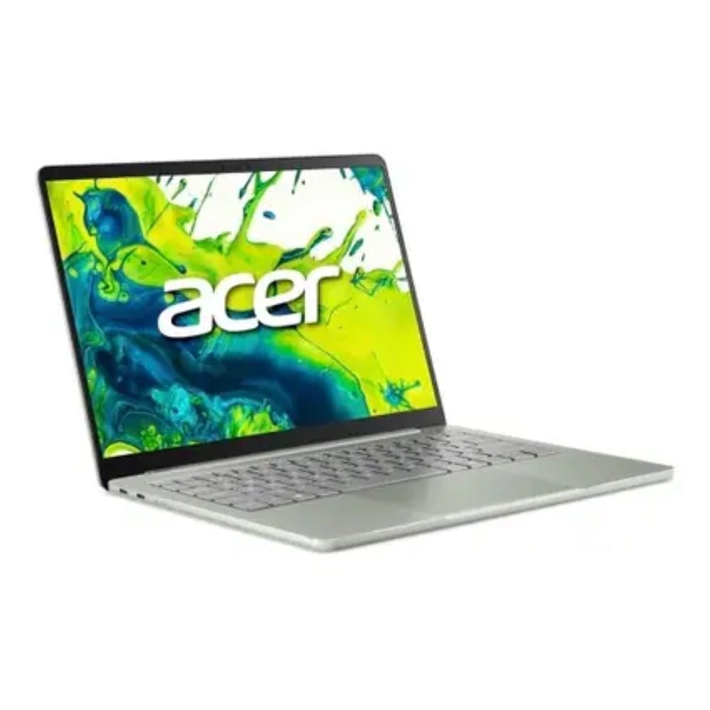 โน๊ตบุ๊ค Acer Swift Air 14 SFA14-I31-53M3 Sage Green