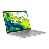 โน๊ตบุ๊ค Acer Swift Air 14 SFA14-I31-53M3 Sage Green
