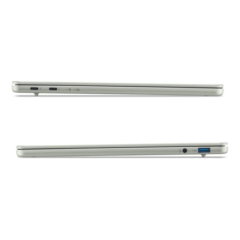 โน๊ตบุ๊ค Acer Swift Air 14 SFA14-I31-53M3 Sage Green