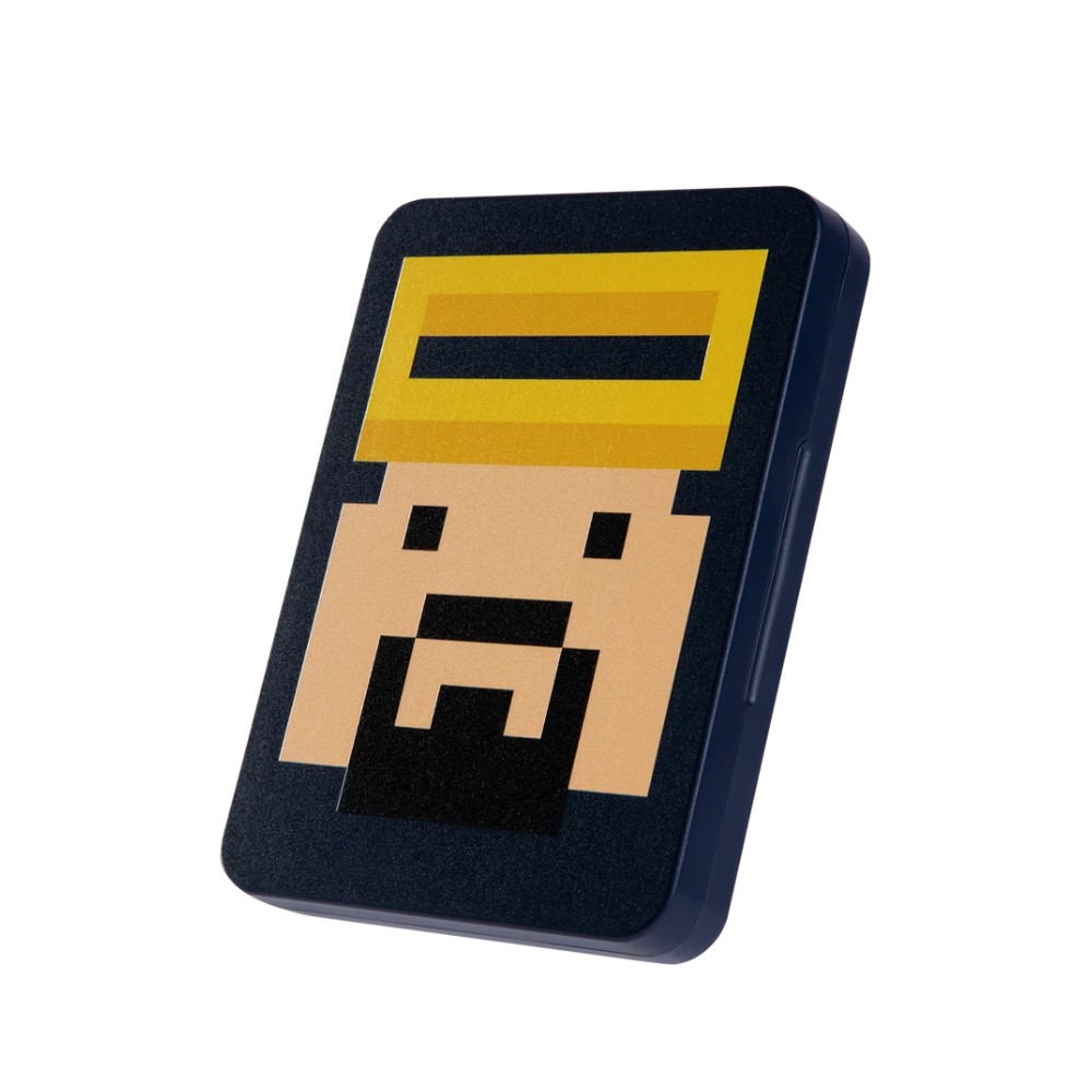 กล่องเก็บตลับเกม FUNLAB 16 Switch/Switch2 Game Cards Case - Dave