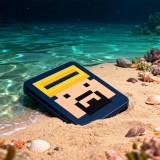 กล่องเก็บตลับเกม FUNLAB 16 Switch/Switch2 Game Cards Case - Dave