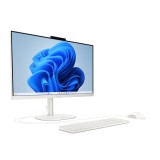 คอมพิวเตอร์ตั้งโต๊ะ HP OmniStudio AIO 24-CZ0007D PC - White