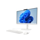 คอมพิวเตอร์ตั้งโต๊ะ HP OmniStudio AIO 24-CZ0007D PC - White