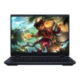 โน๊ตบุ๊ค HP HyperX OMEN 15-ga0080TX Black