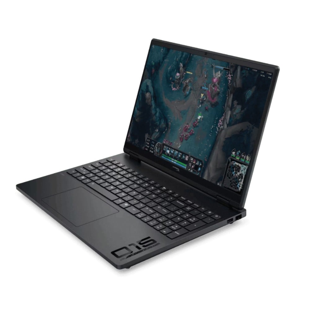 โน๊ตบุ๊ค HP HyperX OMEN 15-ga0080TX Black